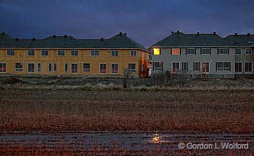 First Light At First Light_15731.jpg - Photographed at Ottawa, Ontario - the capital of Canada.